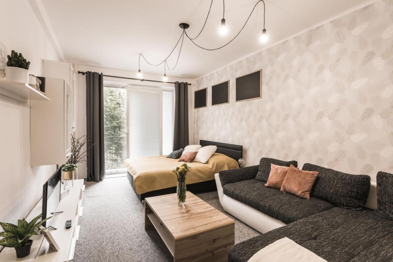 Flexihome Sk - Tolsteho - Free Parking On The Street - 2 Bedrooms Koszyce Zewnętrze zdjęcie