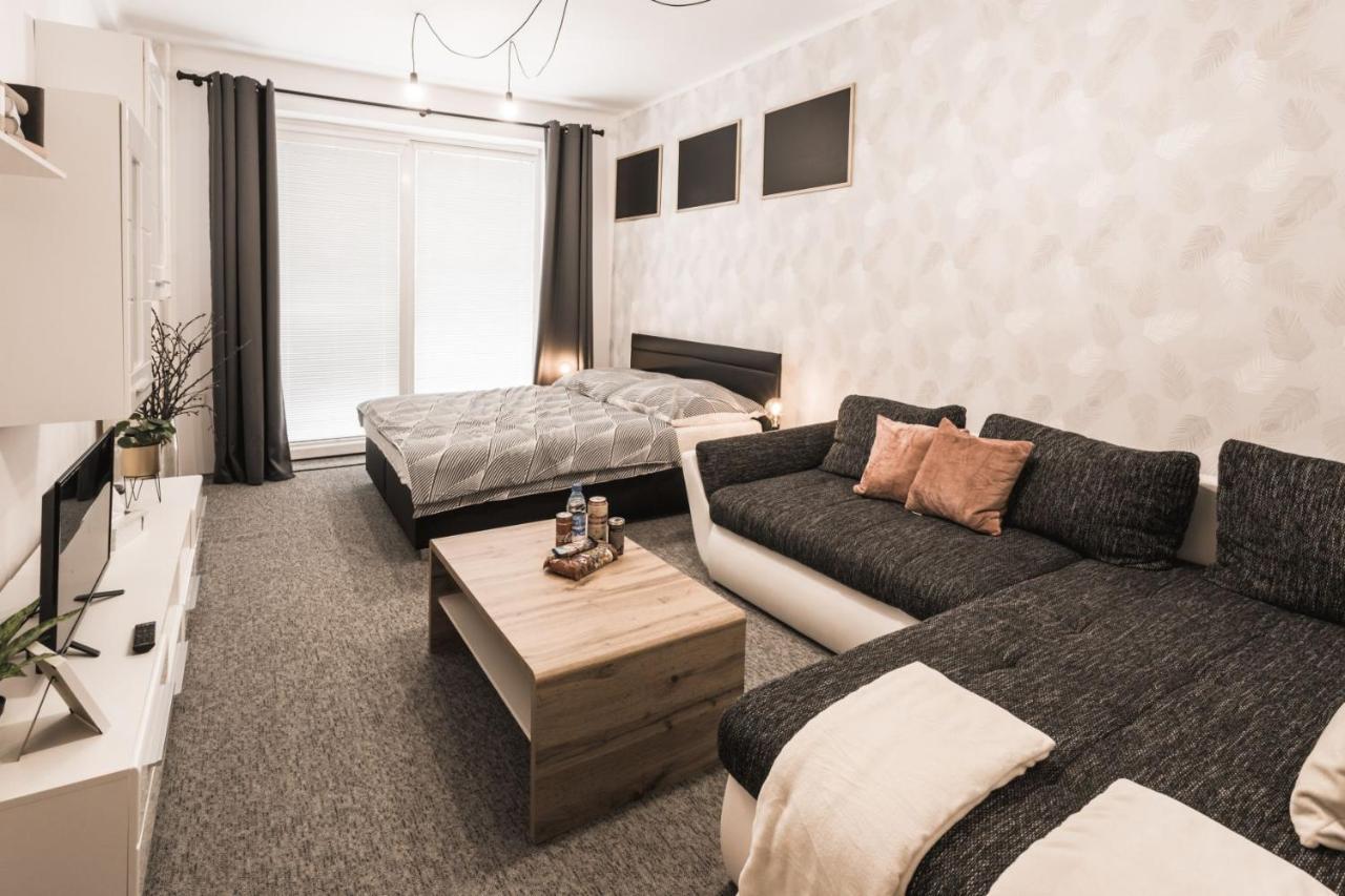 Flexihome Sk - Tolsteho - Free Parking On The Street - 2 Bedrooms Koszyce Zewnętrze zdjęcie